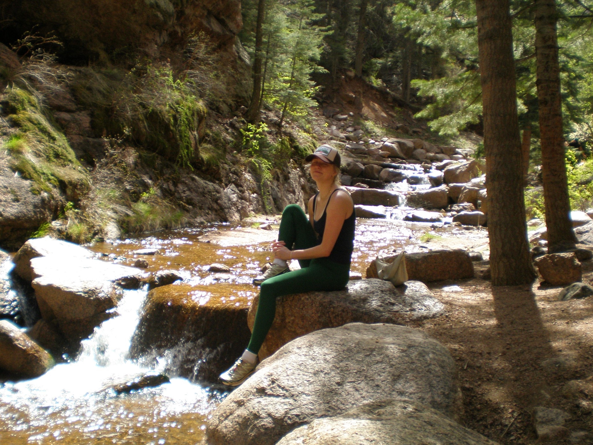 spring hikes in Colorado 

#LTKActive #LTKShoeCrush #LTKSeasonal