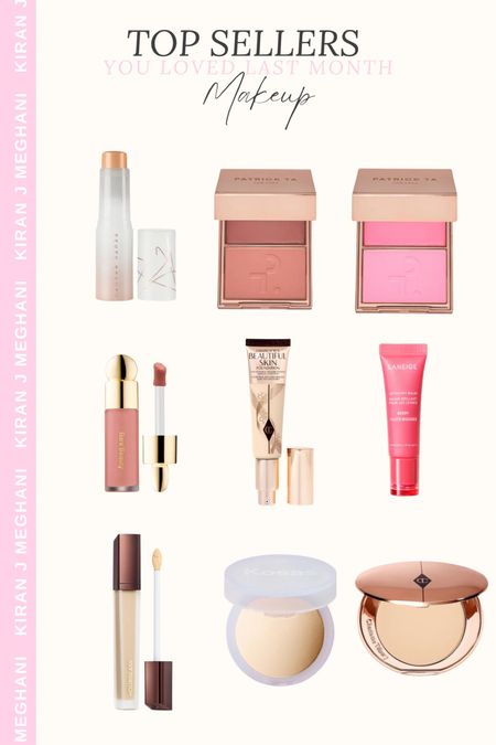 Makeup we all loved last month! 




Click the images down below to SHOP NOW and don’t forget to SHARE with your bestie 
#sephora #makeup #blush #concealer 

#LTKBeauty #LTKStyleTip #LTKFindsUnder50