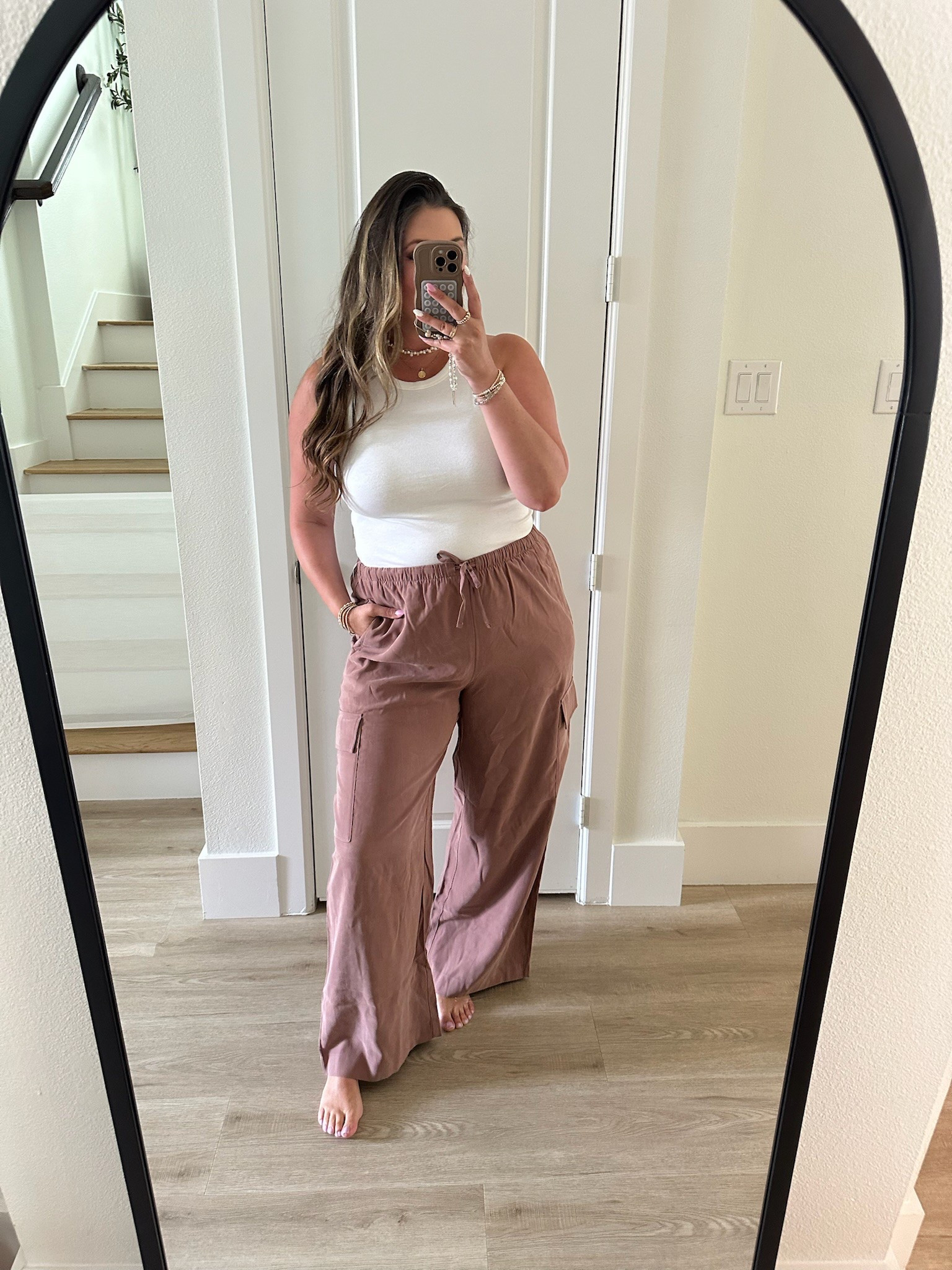 Old navy spring favorite! These pants are yall girl friendly and perfect for spring! 

#LTKSeasonal #LTKStyleTip