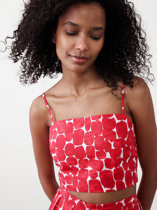 Cropped Cami | Banana Republic Factory