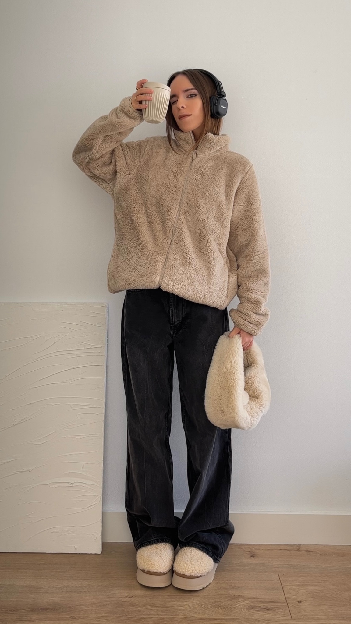 Cosiest fall outfit ever 🧸

#LTKstyletip #LTKeurope #LTKSeasonal