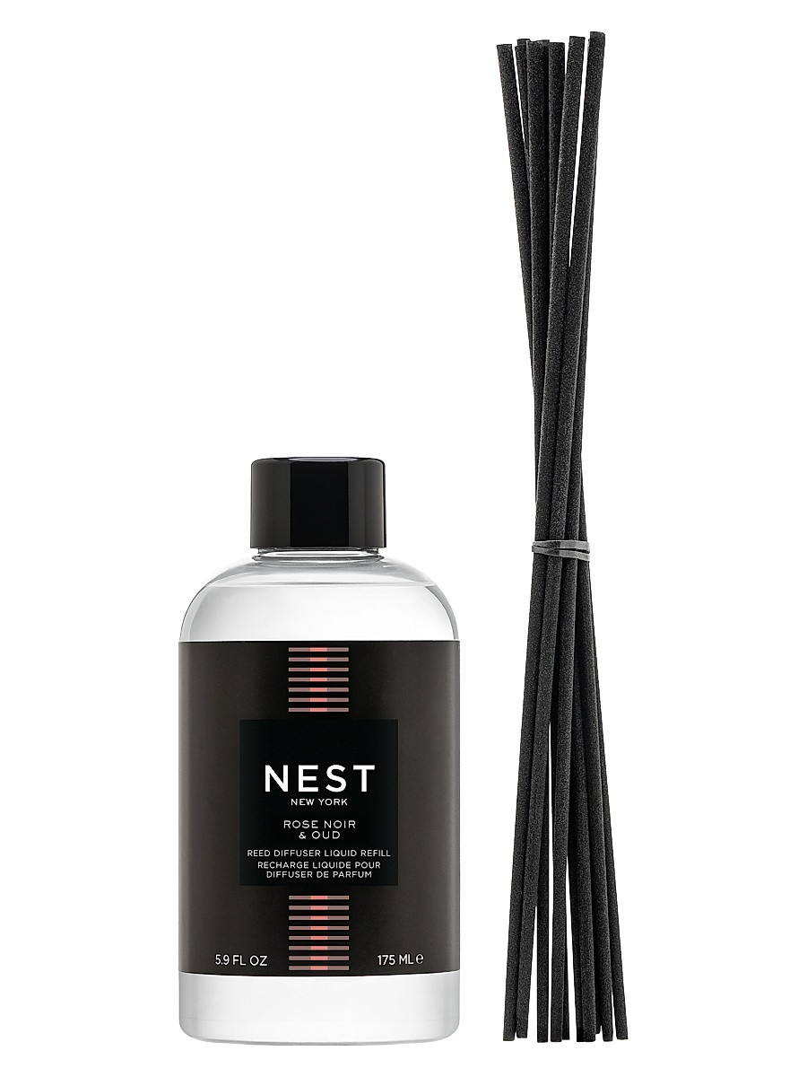 Rose Noir & Oud Reed Diffuser Refill | Saks Fifth Avenue