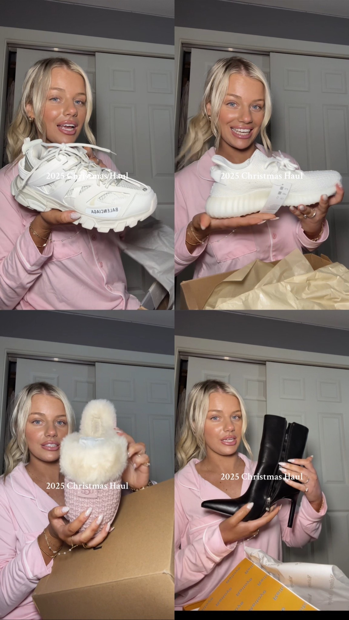 shoe haul from christmas 

#LTKShoes

#LTKootd #LTKGiftGuide
