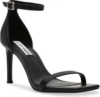 Piked Ankle Strap Sandal (Women) | Nordstrom