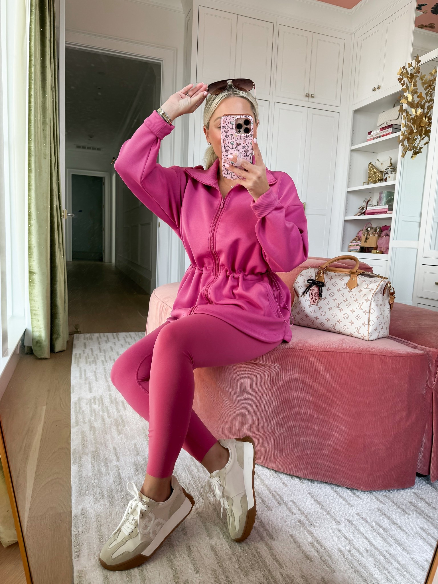 Size medium in jacket and leggings! Love this varley/spanx inspired set! 



#LTKFindsUnder50 #LTKPetite #LTKgrwm