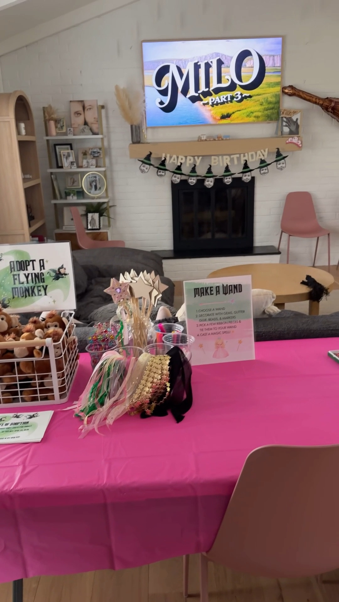 Wicked birthday party theme for my son’s third birthday party!

#LTKmomlife #LTKKids
