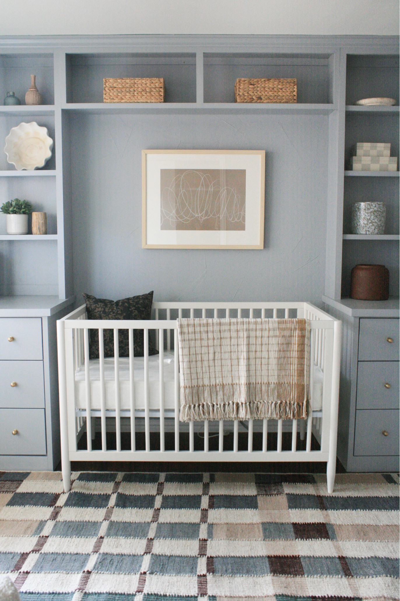 Modern nursery with built ins

#LTKbaby #LTKhome #LTKbump