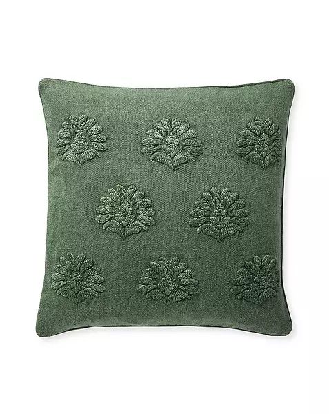 Topanga Pillow Cover | Serena and Lily