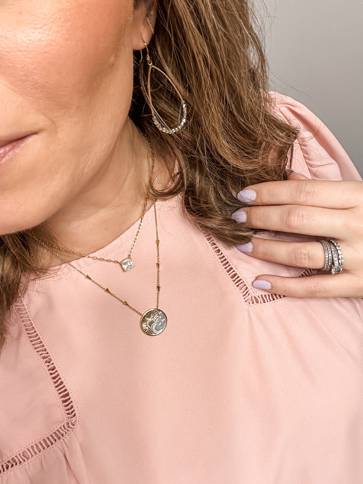 Went with a mixed metal look for today! 

#LTKWorkwear #LTKStyleTip