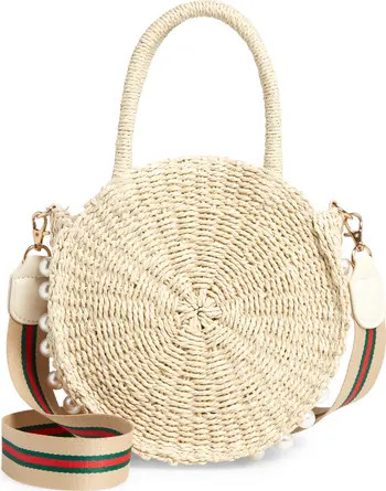 Mia Straw Bag | Nordstrom