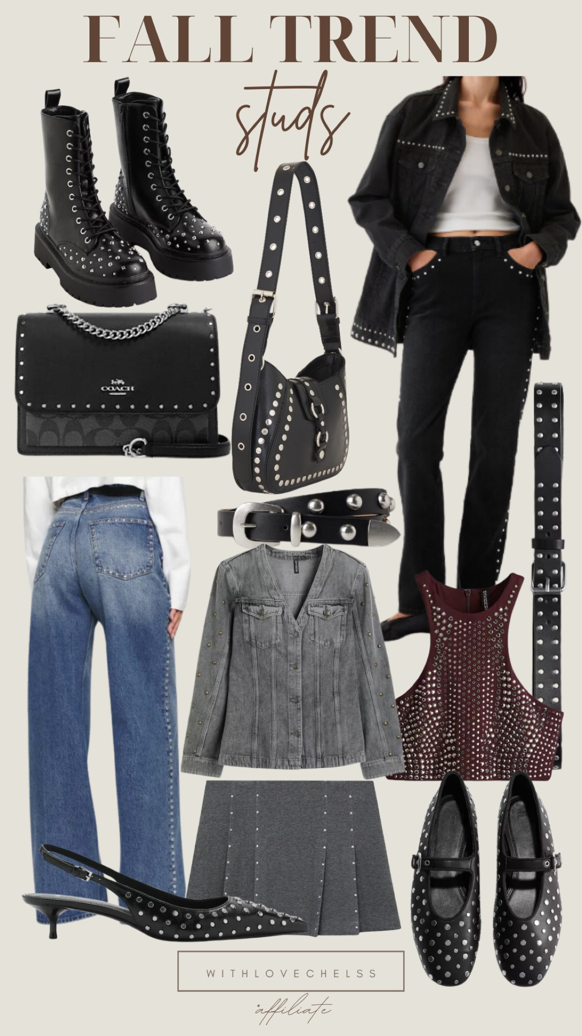 Fall Trend studs!

#LTKautumn #LTKcanada