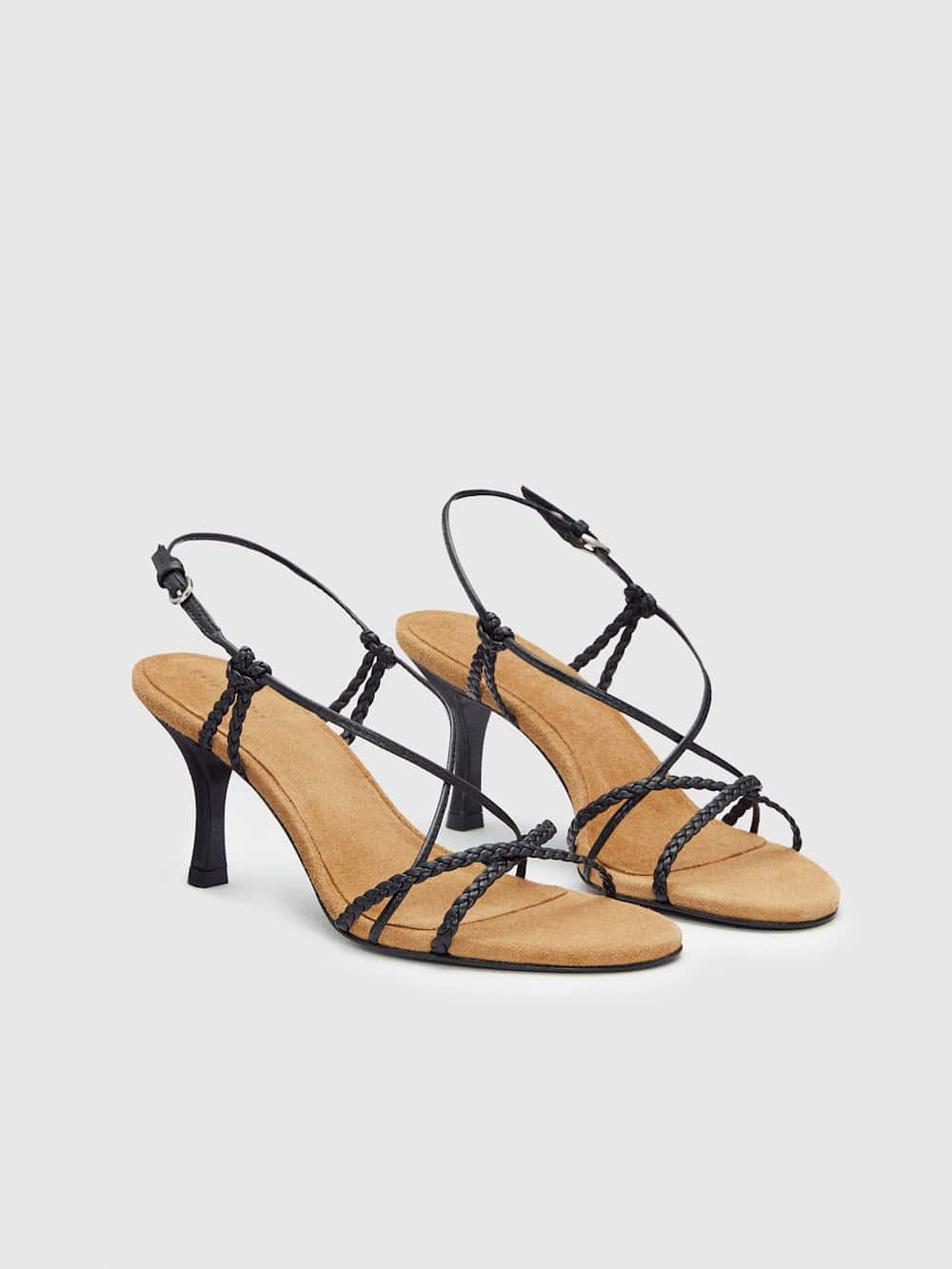 Jackson Heeled Sandal | Reformation (Global)