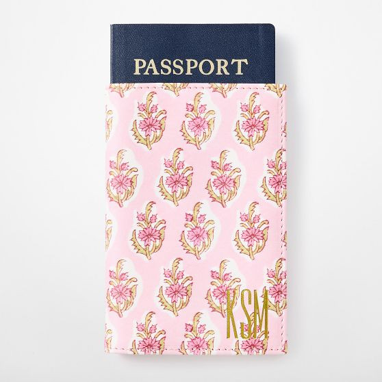 Fillmore Passport Case | Mark and Graham