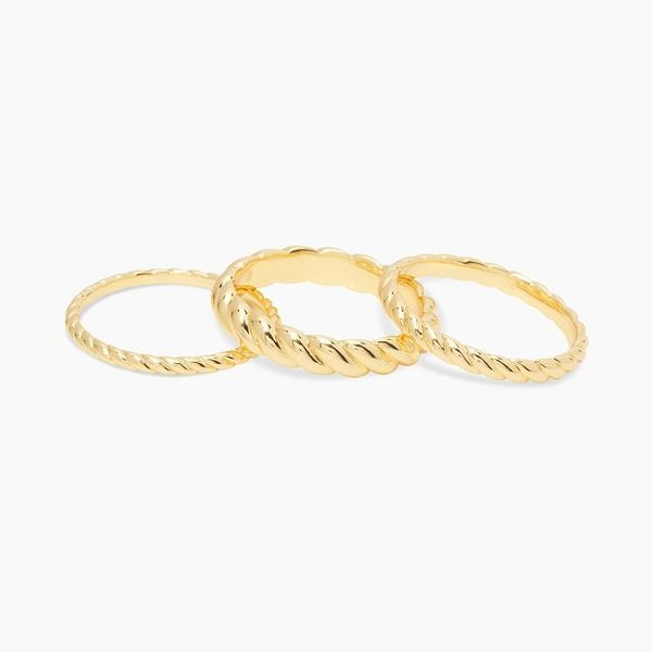 Crew Ring Set | Gorjana