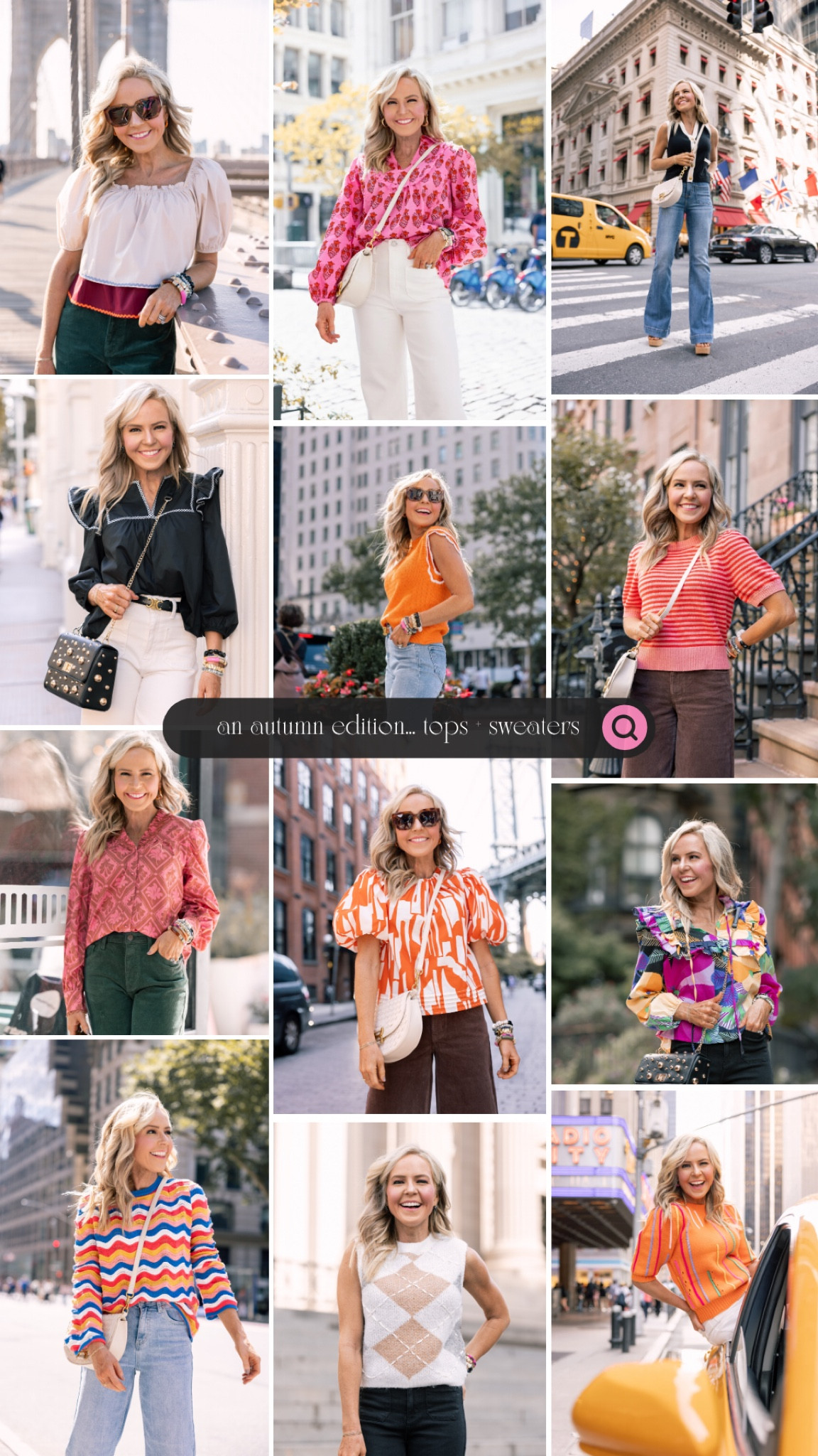 •an autumn edition• 
sweaters and tops worth shopping = use code Natasha15 for 15% off my all new debut with avara! 


#LTKStyleTip #LTKFindsUnder100 #LTKSeasonal