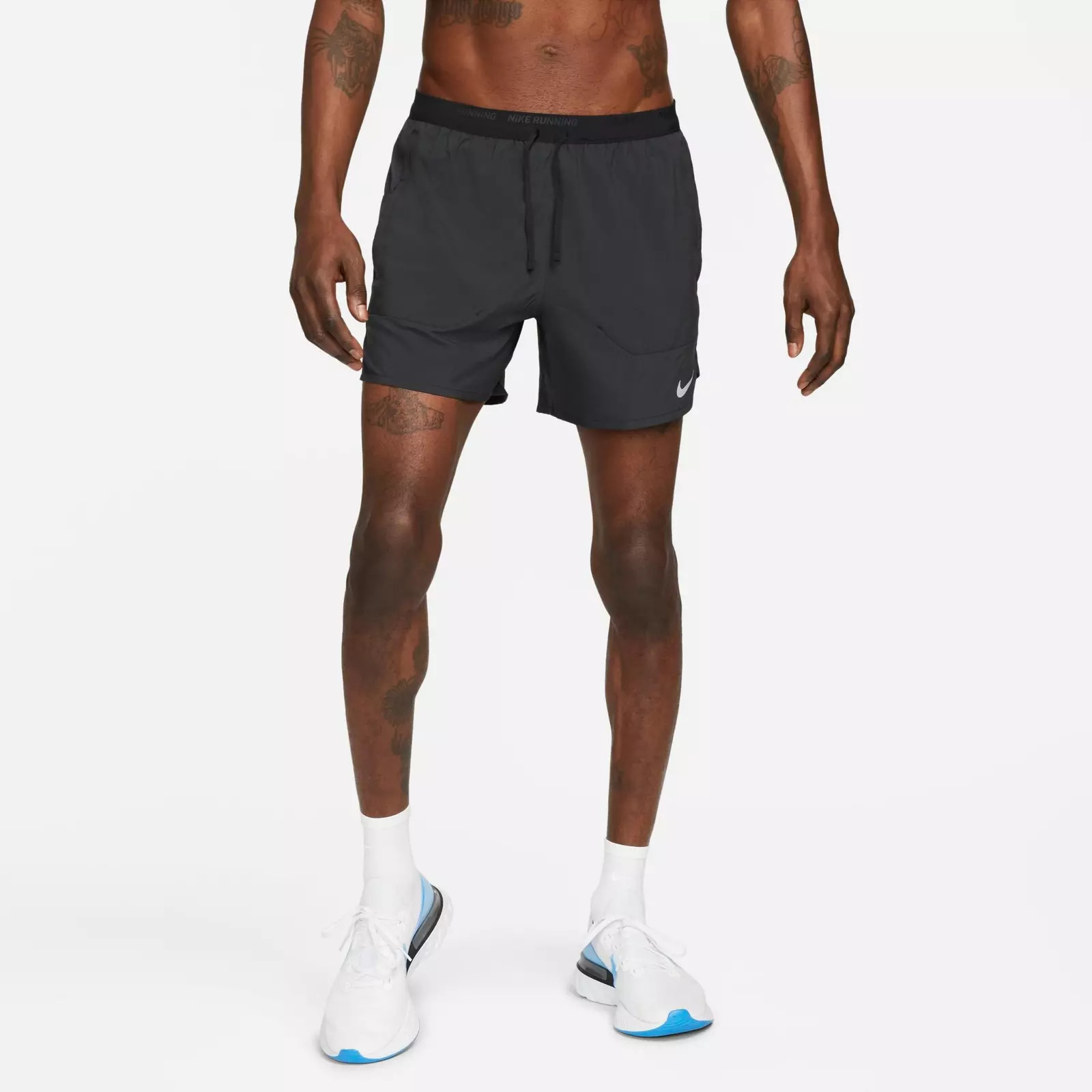 Men's Nike Dri-FIT Stride 5" Brief-Lined Running Shorts | JD Sports (US)