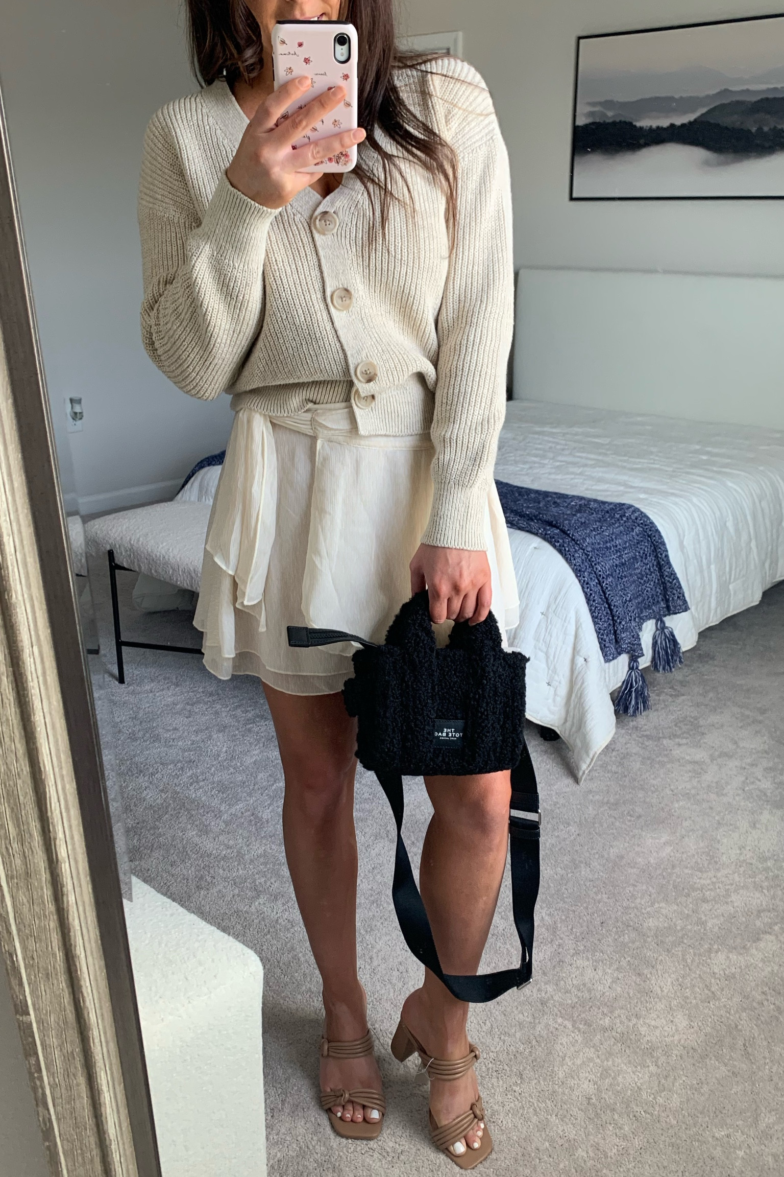 marc jacobs teddy crossbody bag