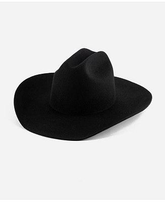 Teddy Cattleman Classic Cowgirl Hat | Macy's