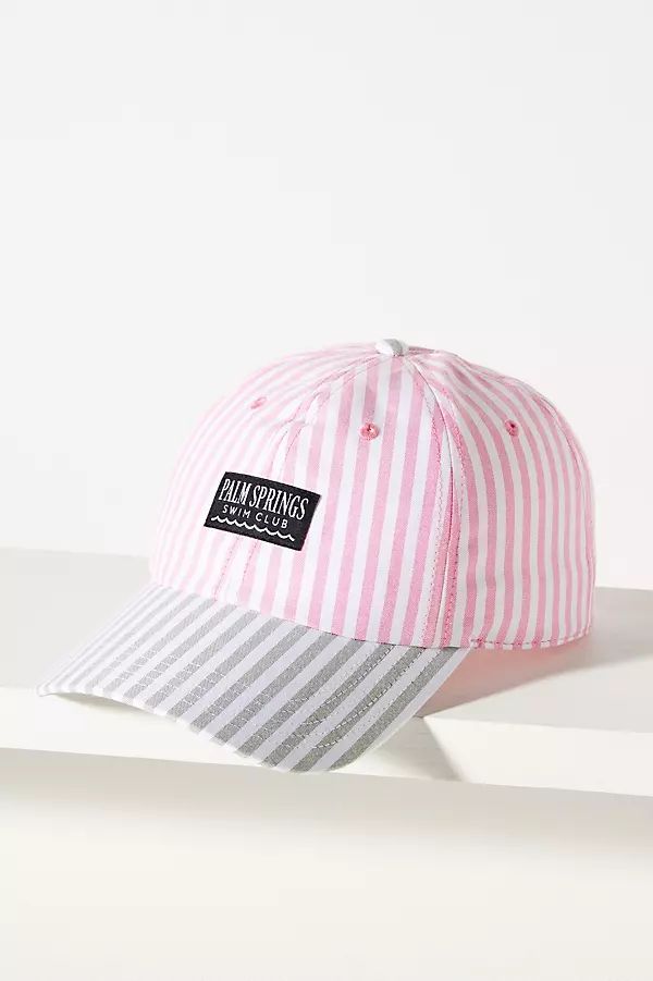 American Needle Palm Springs Swim Club Baseball Cap | Anthropologie (US)