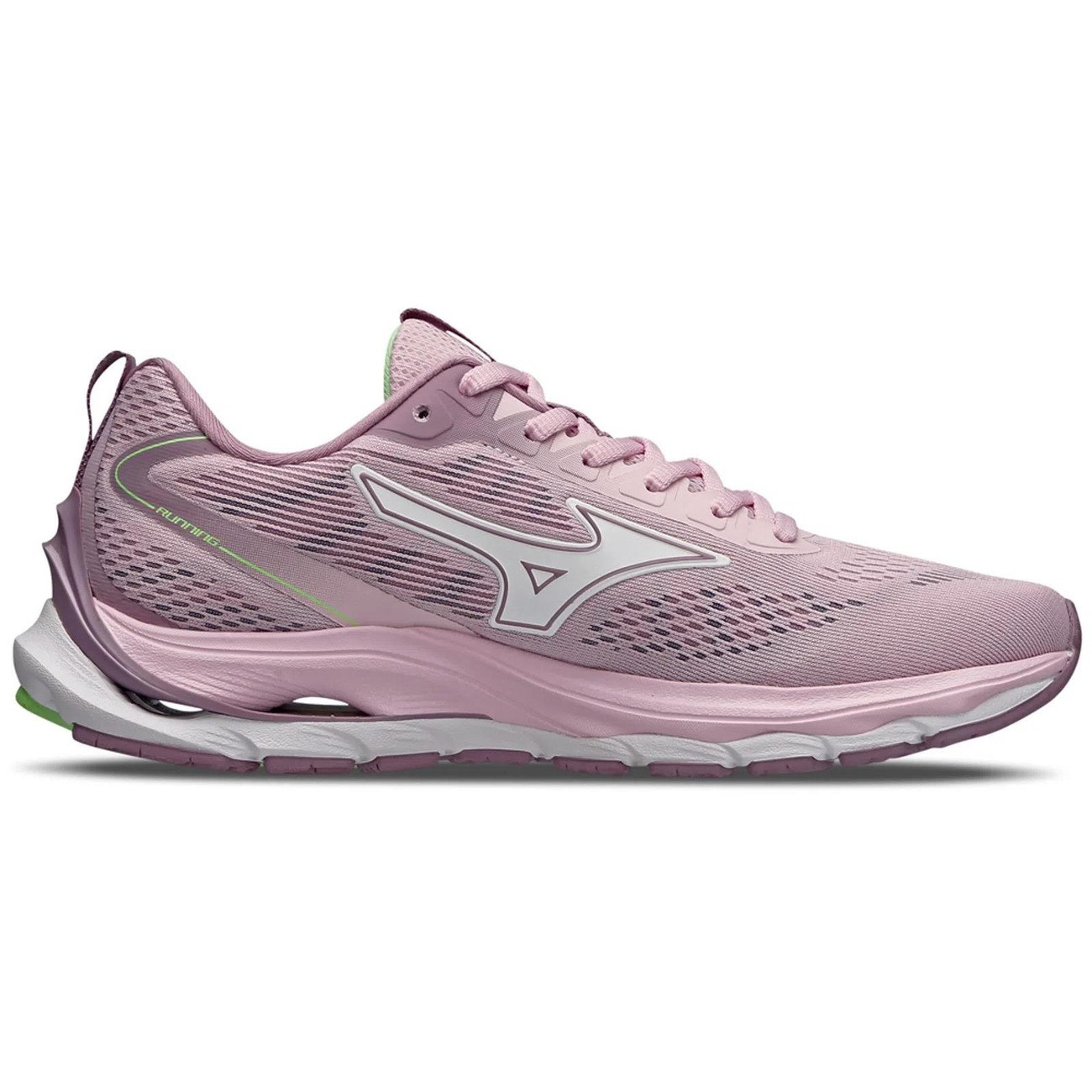Tênis Mizuno Wave Dynasty 5 - Feminino | Centauro (BR)