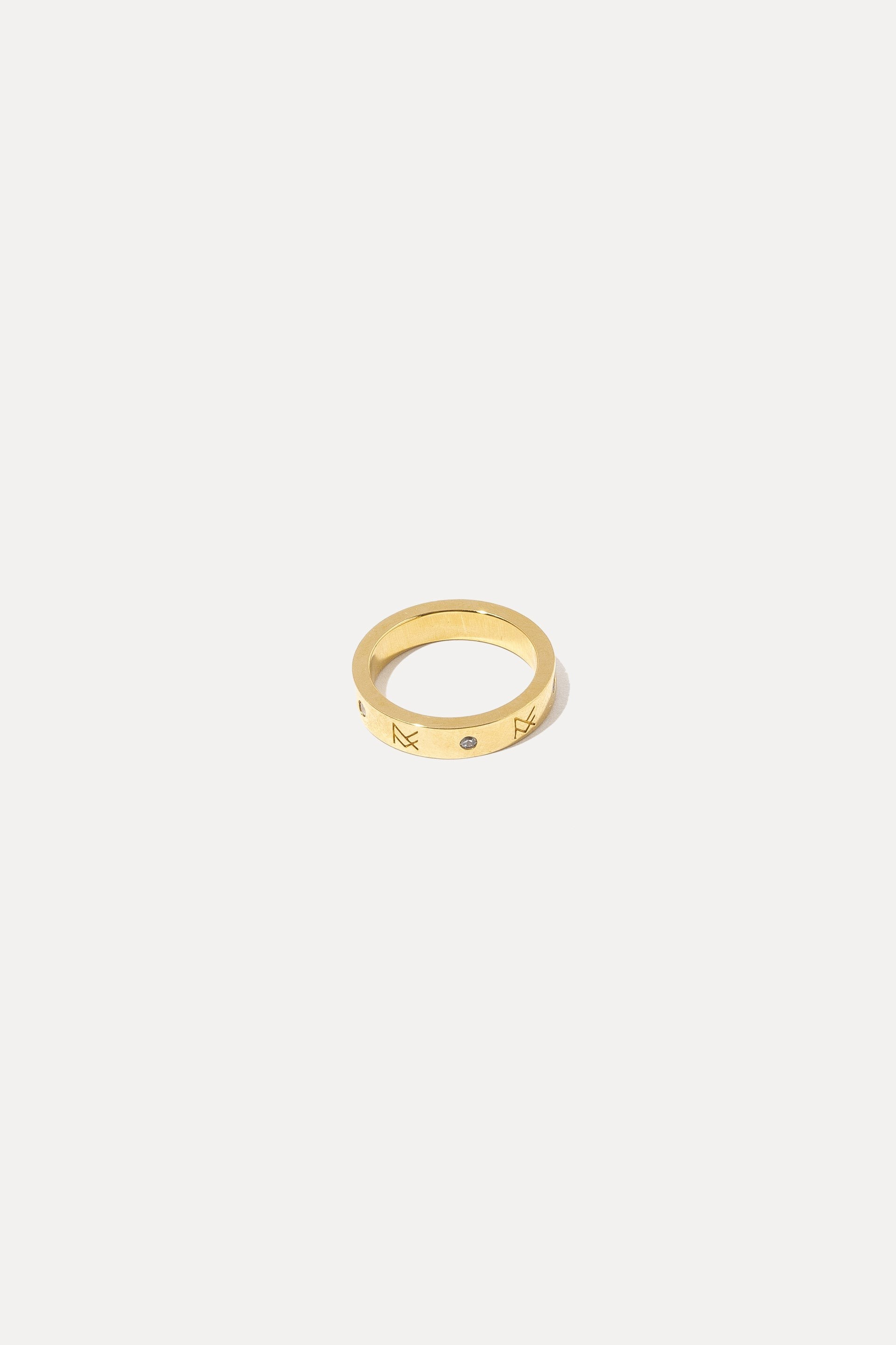 MF Ring | Miranda Frye Inc.