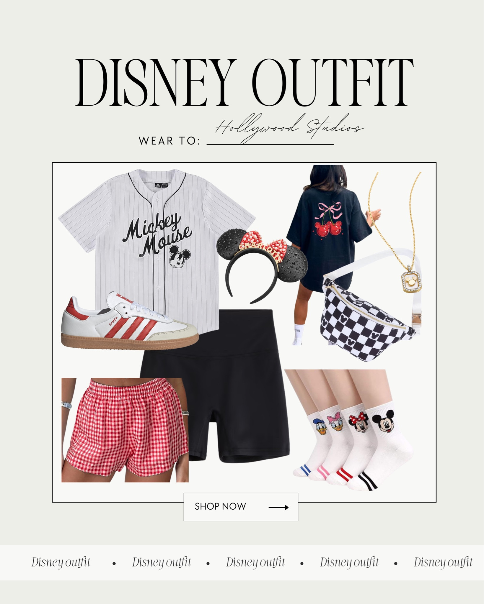 Disney // Disney world // Disney outfit // Mickey // Minnie // magic kingdom // animal kingdom // Hollywood studios // Epcot // theme park // vacation 

#LTKActive #LTKStyleTip #LTKFindsUnder50