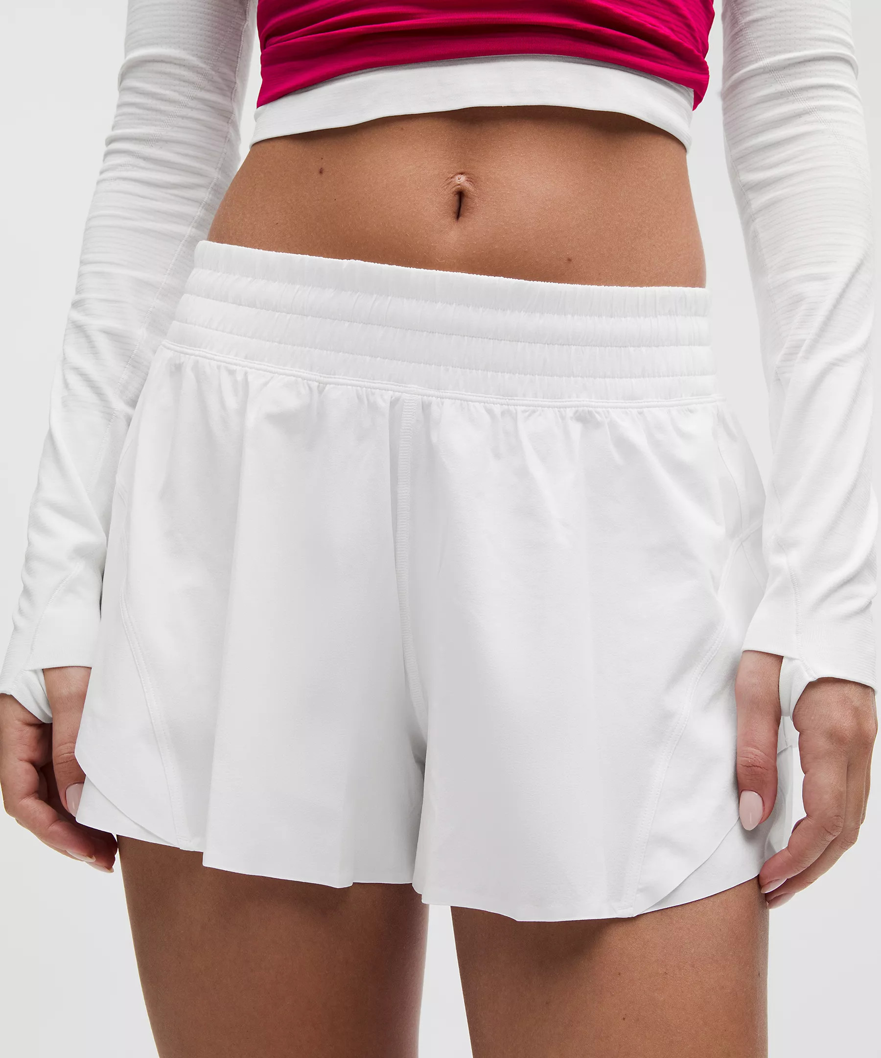 Shake It Out High-Rise Running Short 2.5" | Women's Shorts | lululemon | Lululemon (US)