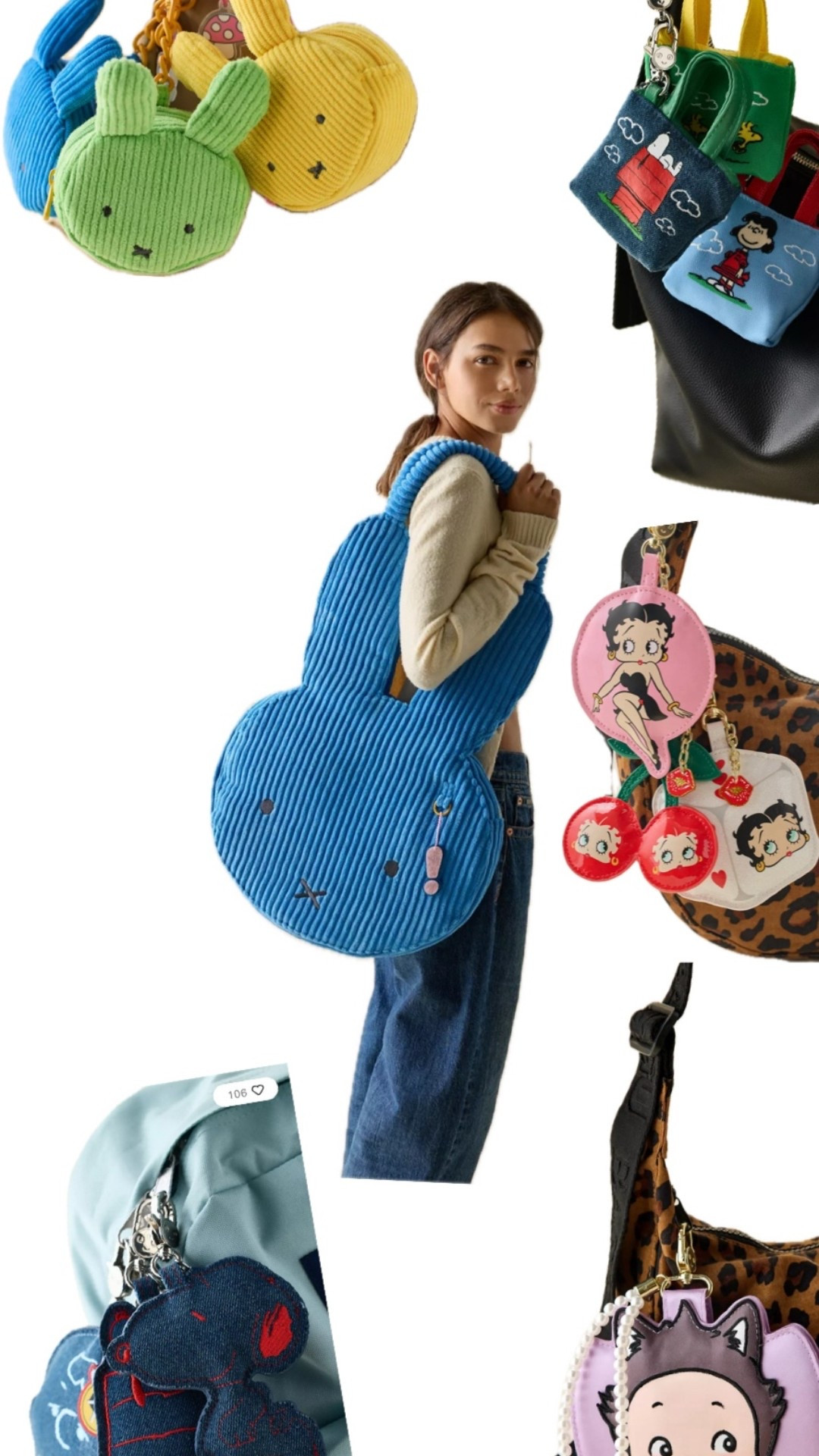 Just sharing some adorable charms I hadn’t seen- and the big Miffy bag! 

#LTKCyberWeek #LTKHoliday #LTKGiftGuide