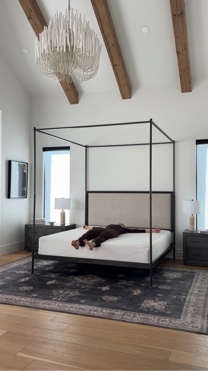 We thought our old mattress was good enough. It was one of the original mattress-in-a-box brands, and honestly, I didn’t think twice about it for years.

Five months ago, we switched to Tiami, and that’s when I realized how much my mattress was actually affecting my sleep. I stopped tossing and turning, waking up achy, and feeling tired even after a long night’s sleep. The support is noticeable without feeling sinky, and it stays comfortable through the night. As a bonus, my husband is a hot sleeper and immediately noticed he stayed cooler at night.

It’s one of those changes you wish you’d made sooner.

Tiami is offering 30 percent off for President’s Day, which makes this a really good time to upgrade your sleep.
Comment SLEEP for details.

#TiamiTime @tiamisleep #luxurymattress #bettersleep

#LTKHome #LTKSaleAlert #LTKOver40