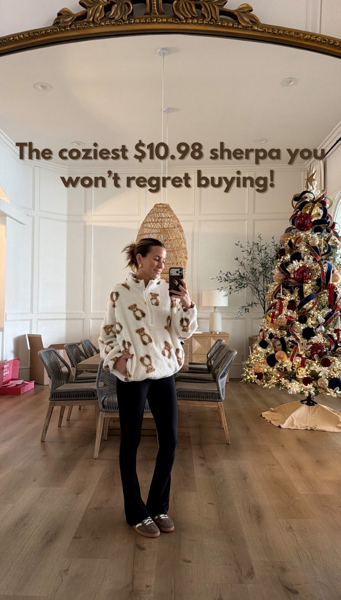 The coziest!!!


#LTKSeasonal #LTKootd