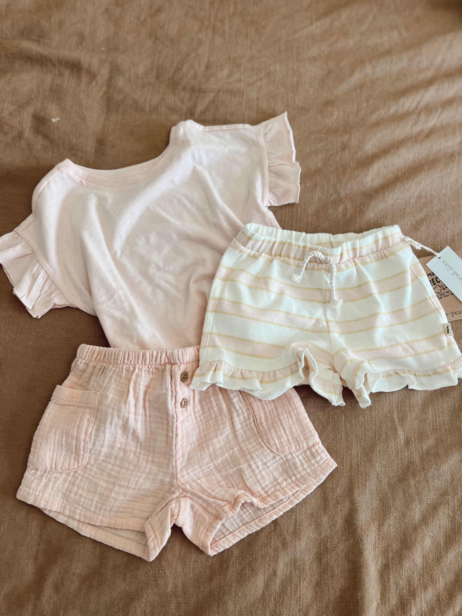 Little Girls Spring Style 🤍🌸🤎

#LTKSeasonal #LTKkids #LTKfamily