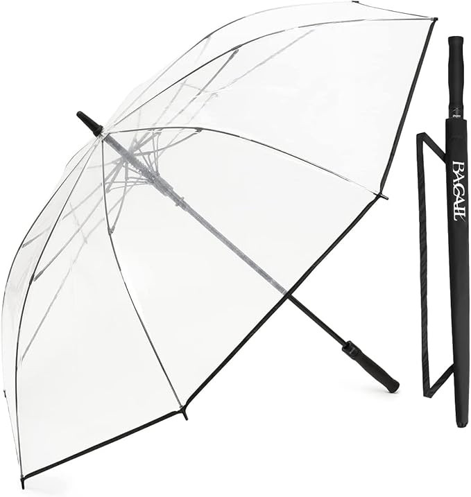 BAGAIL Golf Umbrella 68/62/58 Inch Large Oversize Double Canopy Vented Automatic Open Stick Umbre... | Amazon (US)