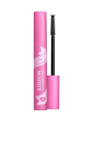 Too Faced Ribbon Wrapped Lash Mascara in Black. | Revolve Clothing (Global)