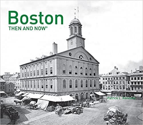 Boston Then and Now® | Amazon (US)