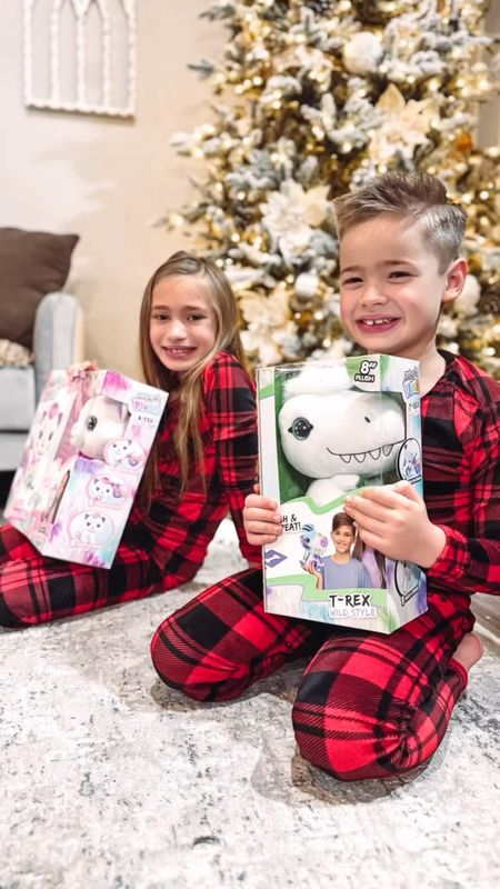 Need a last minute Christmas gift idea?  These awesome Airbrush plush toys from @canaltoysusa are a hit and still have 2 day shipping on @amazon with prime to get delivered just before Christmas!  Your kids get to decorate them however they want using airbrush marker guns and stencils!  The best part?  The fun never has to end because you can wash them and they will become white again so you can decorate them all over again with a new look! 
#christmasgiftguide #kidstoys #kidschristmas


#LTKHoliday #LTKSeasonal #LTKGiftGuide