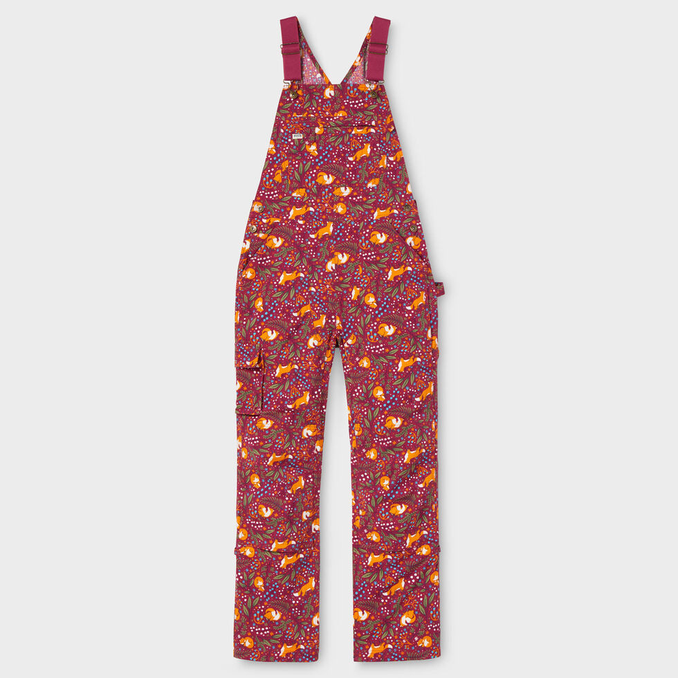 Women's Heirloom Gardening Bib Overalls | Duluth Trading Company
