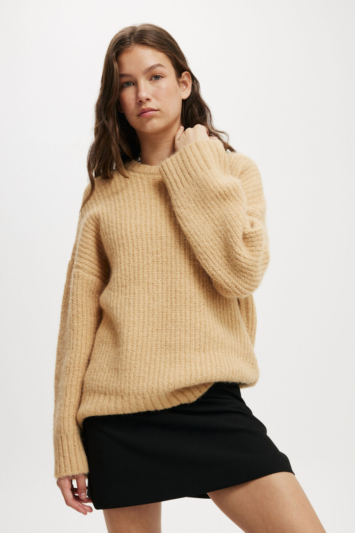 Harper Suiting Mini Skirt | Cotton On (US)