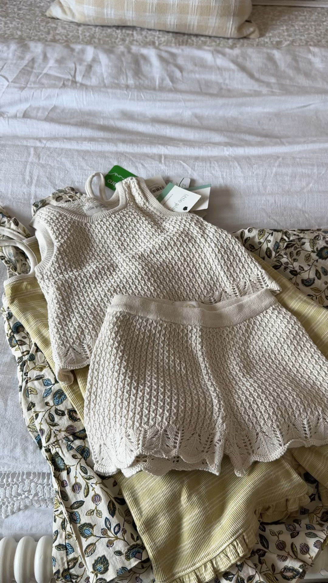 No more sleeping on Carters clothes!!!

#LTKbaby #LTKkids