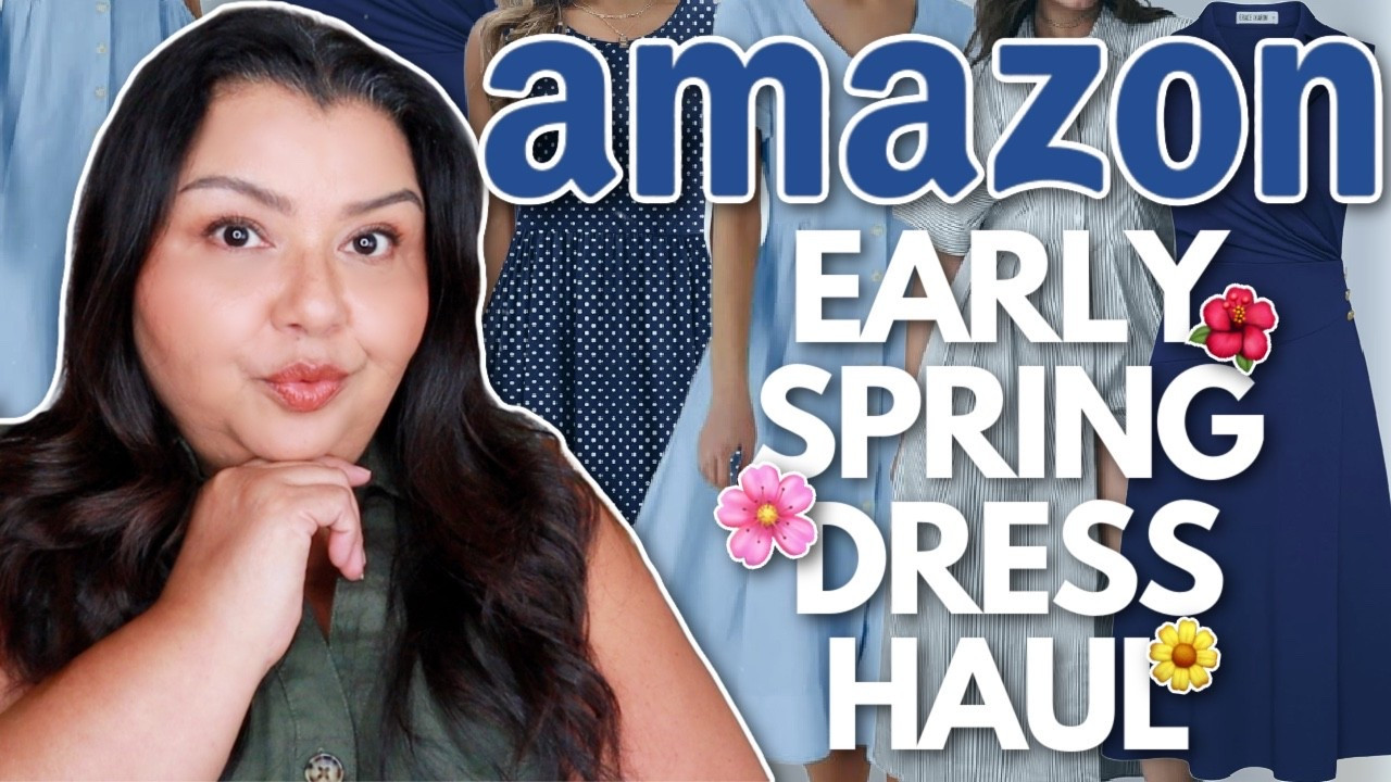 New on my YouTube channel - I found some gems for spring in this week’s video.


#LTKSeasonal #LTKPetite #LTKMidsize