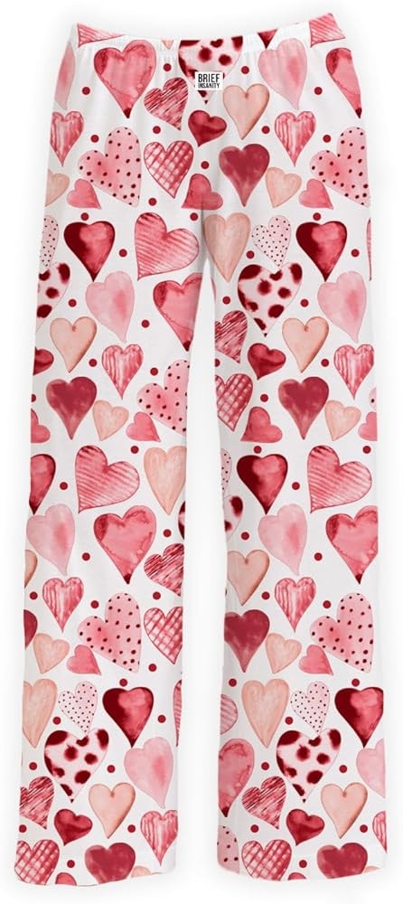 Collections Etc Just One More Chapter Book Lover Drawstring Waist Lounge Pants | Amazon (US)