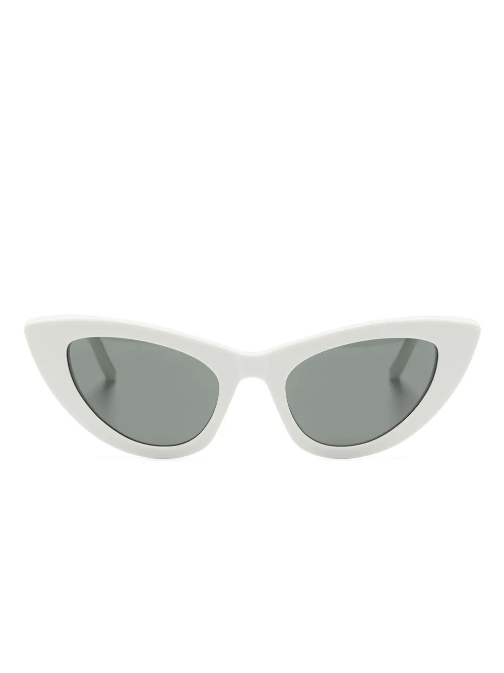 Saint Laurent Eyewear Lily cat-eye Sunglasses - Farfetch | Farfetch Global