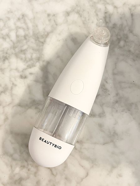 BeautyBio Glo Facial tool clears pores of blackheads and more to reveal clean, glowing skin. Save money and do this at home!



#LTKbeauty #LTKGiftGuide