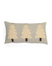 14x26 Tree Pillow | Marshalls