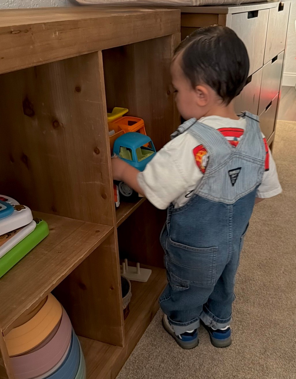 Lil overalls 😍

#LTKBaby #LTKootd #LTKKids