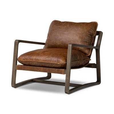 Ace Chair, Surrey Olive | Perigold
