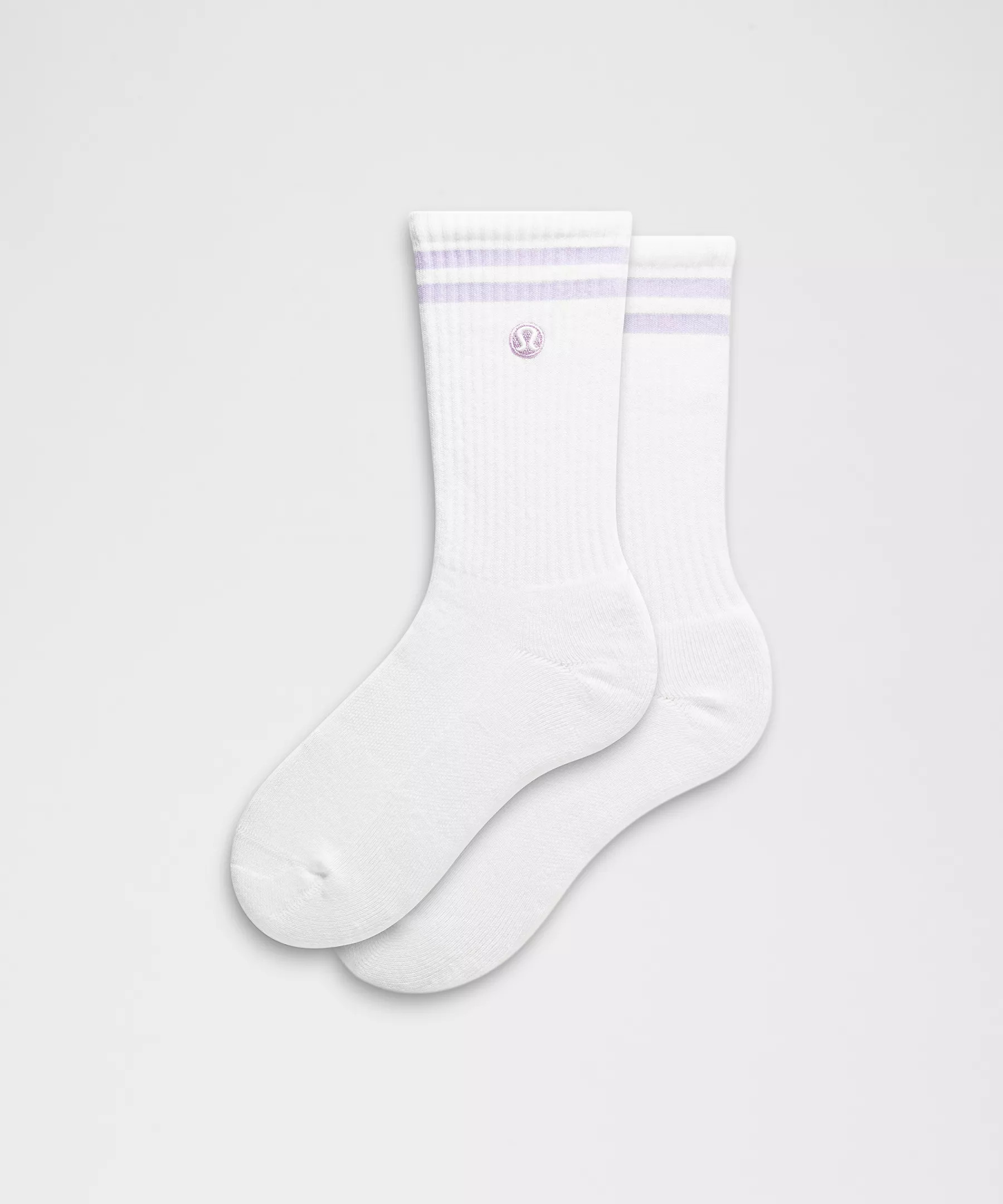 Unisex Daily Essential Crew Socks | lululemon (CA)