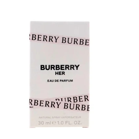 Burberry Her Eau De Parfum Natural Spray Vaporisateur, 1 oz | Walmart (US)