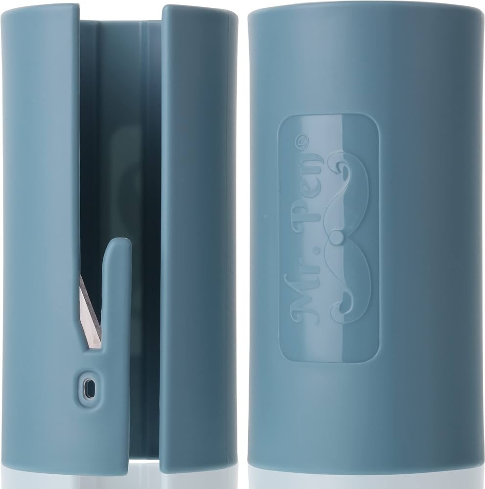 Mr. Pen- Wrapping Paper Cutter, 2 Pack, Gift Wrap Cutter, Wrapping Paper Cutter Tool Tube, Gift W... | Amazon (US)