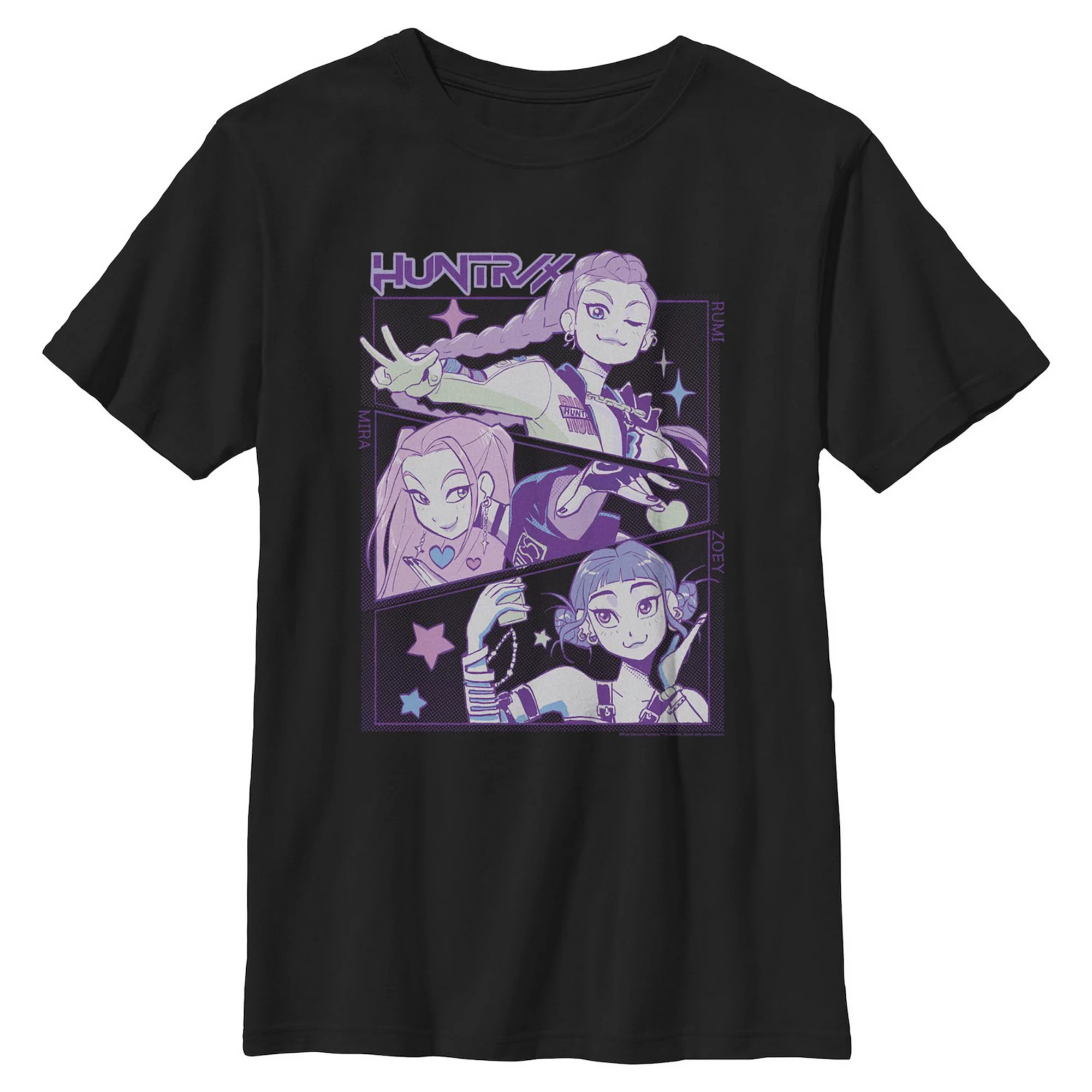 Boys 6-20 KPop Demon Hunters Graphic Tee | Kohl's