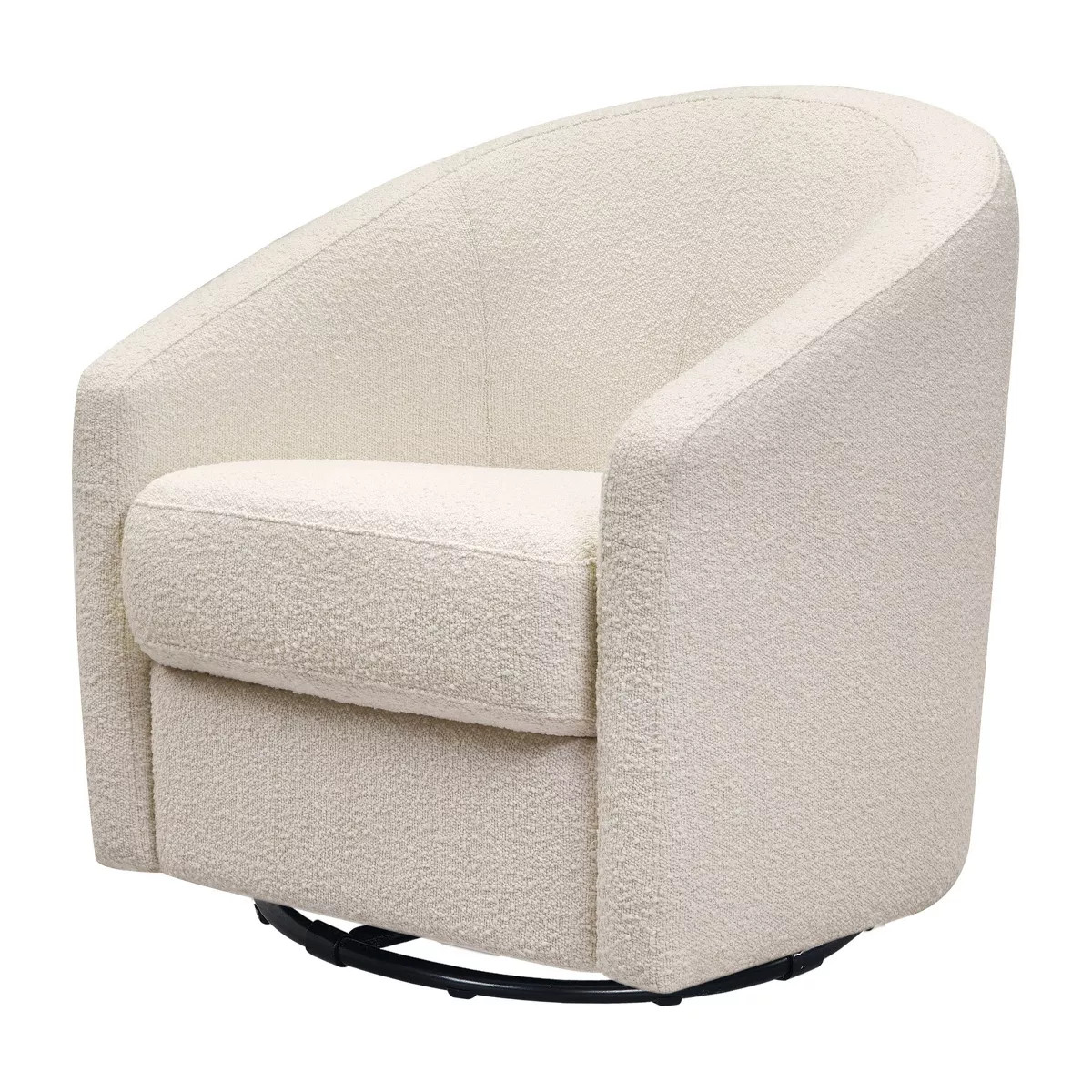 Babyletto Madison Swivel Glider - Ivory Boucle | Target
